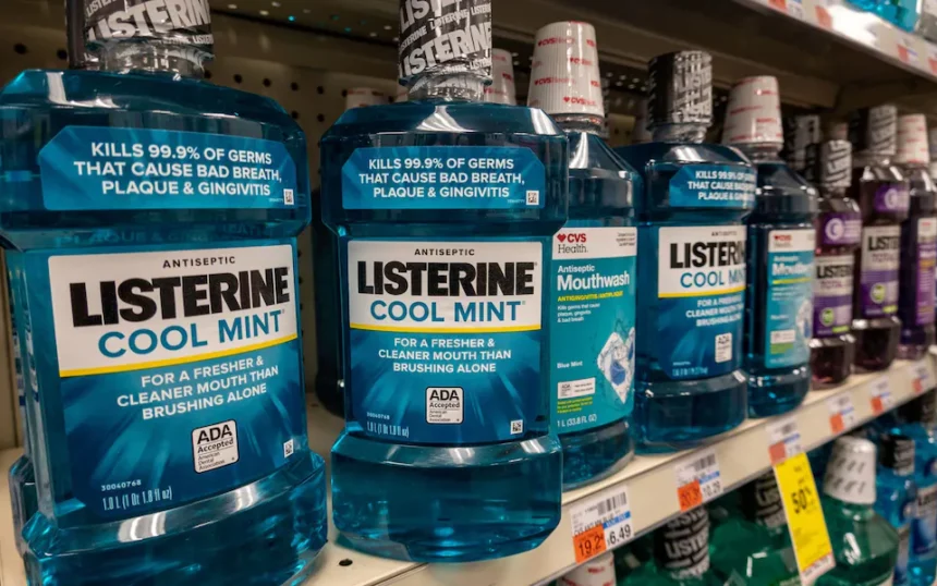 Listerine