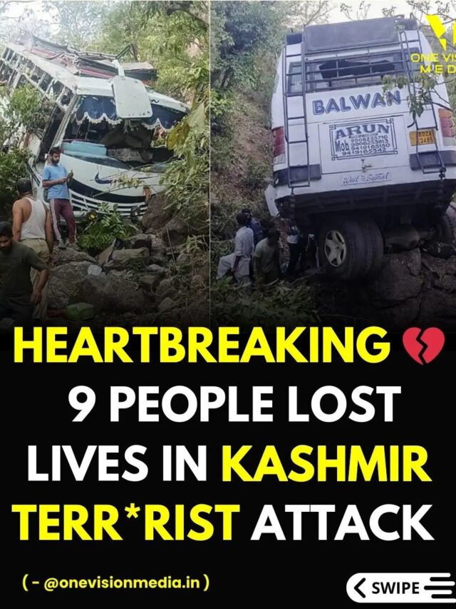 Kashmir Terrorist Attack