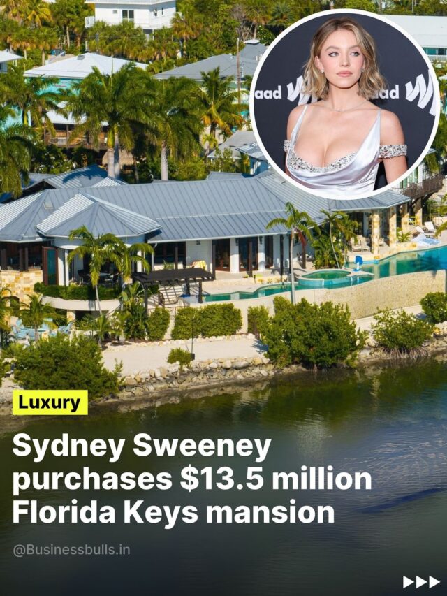 Sydney Sweeney’s Mansion in Florida