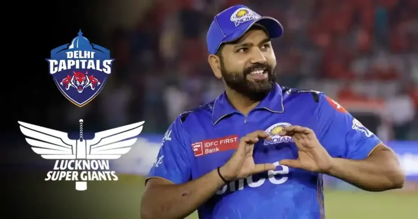 Rohit Sharma