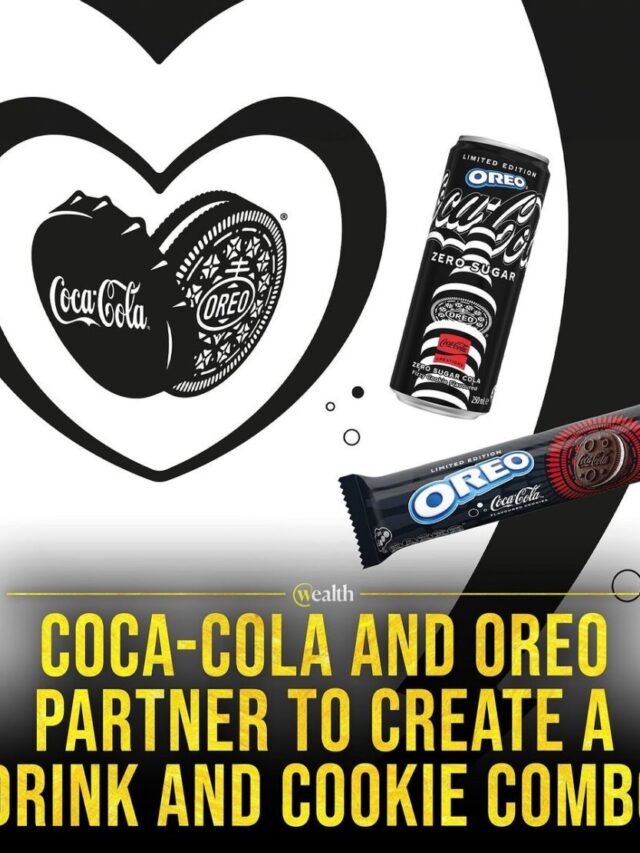 Coca-Cola and Oreo a Limited-Edition Collaboration