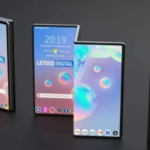 Samsungs first triple-fold smartphone Galaxy G Fold could be launched in july जल्द लॉन्च हो सकता है Samsung का पहला ट्रिपल-स्क्रीन फोल्डेबल फोन, यह बड़ी जानकारी आई सामने