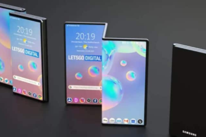 Samsungs first triple-fold smartphone Galaxy G Fold could be launched in july जल्द लॉन्च हो सकता है Samsung का पहला ट्रिपल-स्क्रीन फोल्डेबल फोन, यह बड़ी जानकारी आई सामने