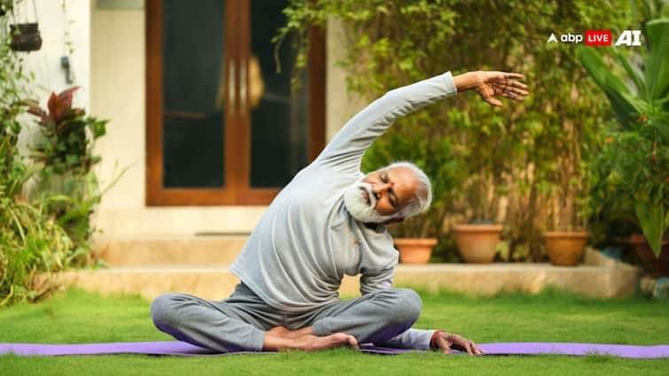 health and fitness best exercise for the elderly people to stay fit इन छोटी-छोटी एक्सरसाइज से फिट रह सकते हैं बुजुर्ग, घर में ही करें ट्राई