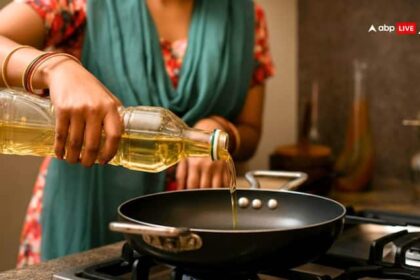 health tips worst cooking oils for heart which increases the risk of heart attack खाने में इस्तेमाल होने वाला ये तेल होता है सबसे ज्यादा खतरनाक, हार्ट अटैक का होता है चांस