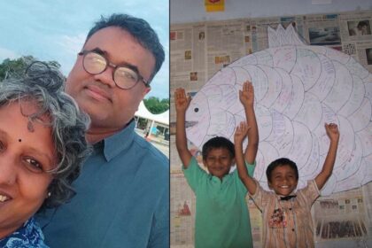 Using Play to Teach Lakhs, Couple Helps Kids from Low-Cost Schools Pursue Higher Education