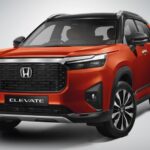 Honda Elevate Price