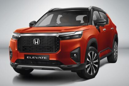 Honda Elevate Price