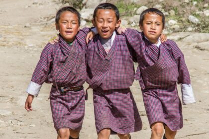 ‘We Walked Village to Village’: How Kerala Teachers Helped Transform Education in Bhutan