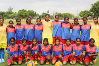 In Rural Andhra, Lakhs of Kids Fight Gender Bias, Chase Higher Education With Sports