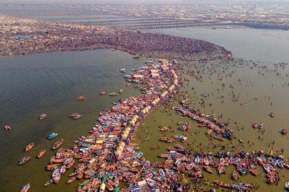 Maha Kumbh To Wind Up Today After Holy Dip For Shiv Ratri