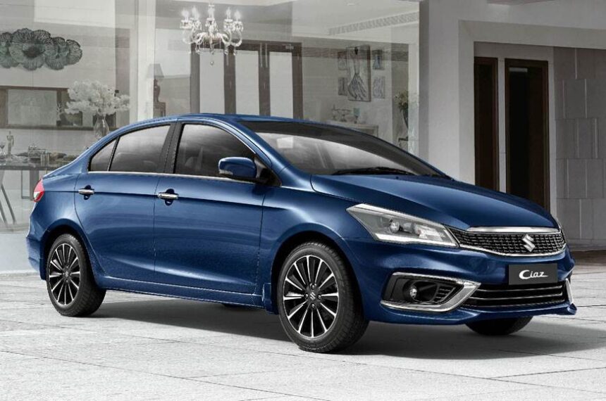 2018 Maruti Ciaz Price