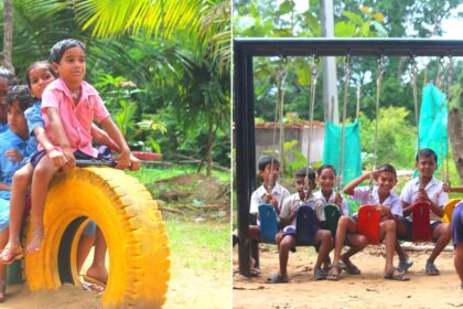 Playgrounds for India: Why We Need to Reclaim & Build Spaces for Our Kids 