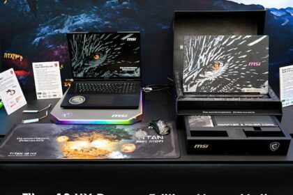 MSI RTX 50 Series Gaming laptop with AMD and Intel processors launched know full specs and price details here AMD और Intel प्रोसेसर के साथ लॉन्च हो गया Gaming Laptop! Apple MacBook Air को मिलेगी टक्कर, जानें फीचर्स और कीमत