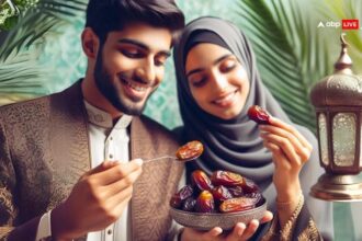 ramadan 2025 powerful  dry fruit dates benefits khajur khane ke fayde in hindi रमजान में मुस्लिमों को ये ड्राई फ्रूट देता है भरपूर ताकत, पूरे महीने जमकर खाते हैं लोग