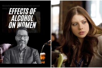 The Liver Doc explained in a new video how alcohol consumption affects women in light of Michelle Trachtenberg's death.