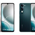 Vivo Y19e With Unisoc T7225 Chipset, 5,500mAh Battery Launched in India: Price, Specifications