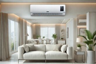 Explore the best 1.5 ton split AC for hassle-free cooling all year