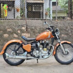 Maratha Motorcycles Dekhni