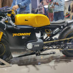 TVS Ronin Mizuno
