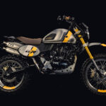 TVS Ronin SCR