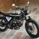 Glamour modified as scrambler
