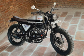 Glamour modified as scrambler