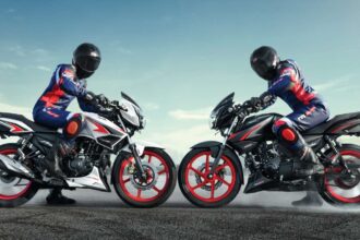 2025 TVS Apache RTR 160 (3)