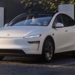 2025 tesla Model Y4