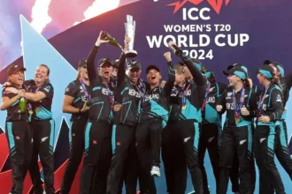 2026 ICC Womens T20 World Cup Schedule