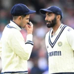 India changes for Second Test vs England