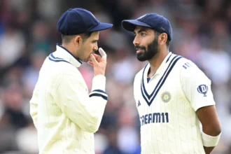 India changes for Second Test vs England