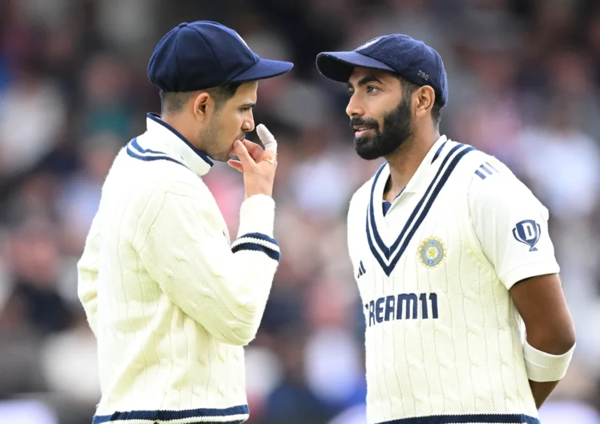 India changes for Second Test vs England