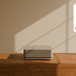 Ultrahuman Home device on table