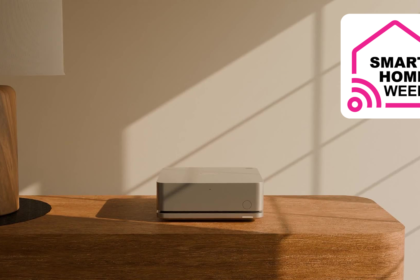 Ultrahuman Home device on table