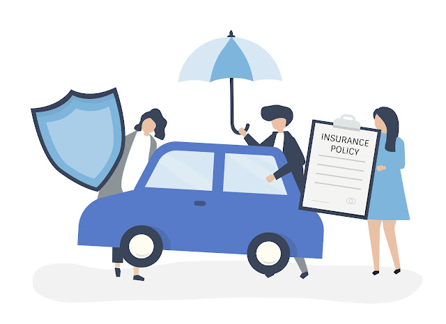 Renewing car insurance on Time