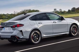 All-New BMW 2 Series Gran Coupe1