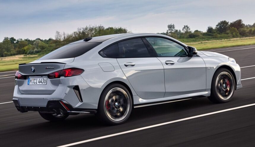 All-New BMW 2 Series Gran Coupe1