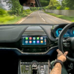 Aston Martin Apple CarPlay Ultra