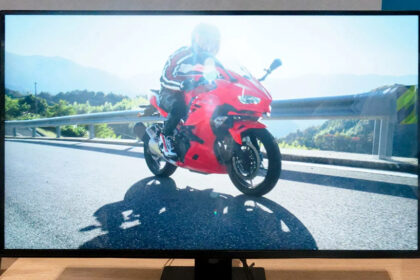 BOE 31.5-inch 8K 120Hz panel