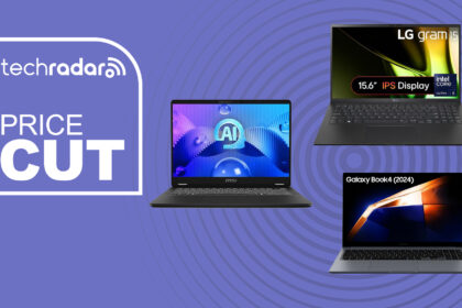 TechRadar Deals - Currys laptops