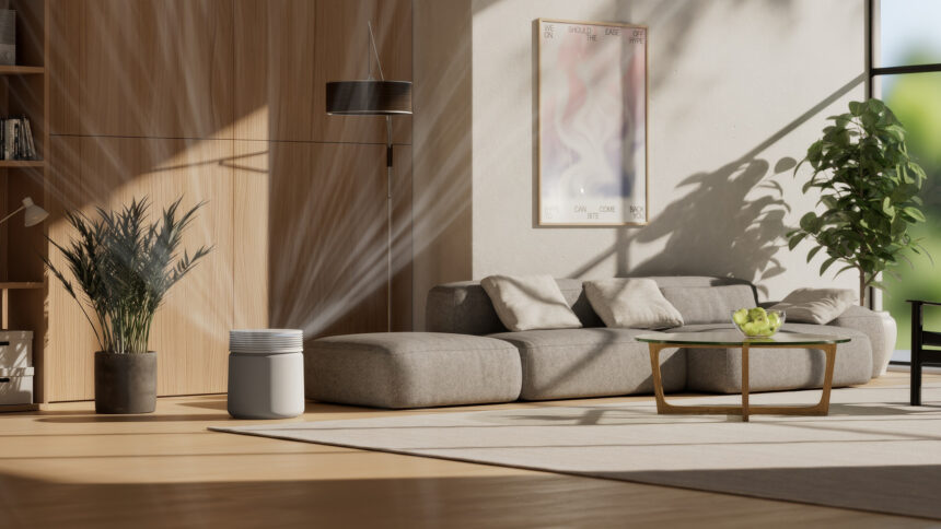 Blueair Blue Signature air purifier
