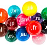 ccTLDs on balls