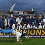 Champions Trophy Final 2013
