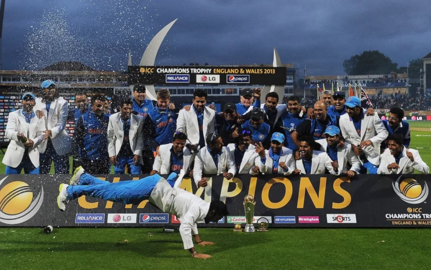Champions Trophy Final 2013