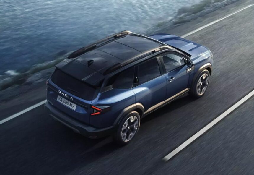 Dacia Bigster-8