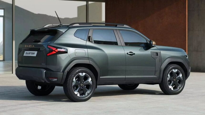 Dacia Duster
