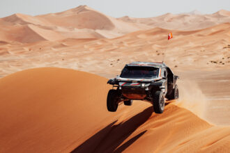Dacia Sandrider