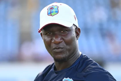Daren Sammy Fined 15% and 1 demerit point by ICC