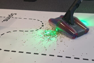 Dyson PencilVac vacuum cleaner